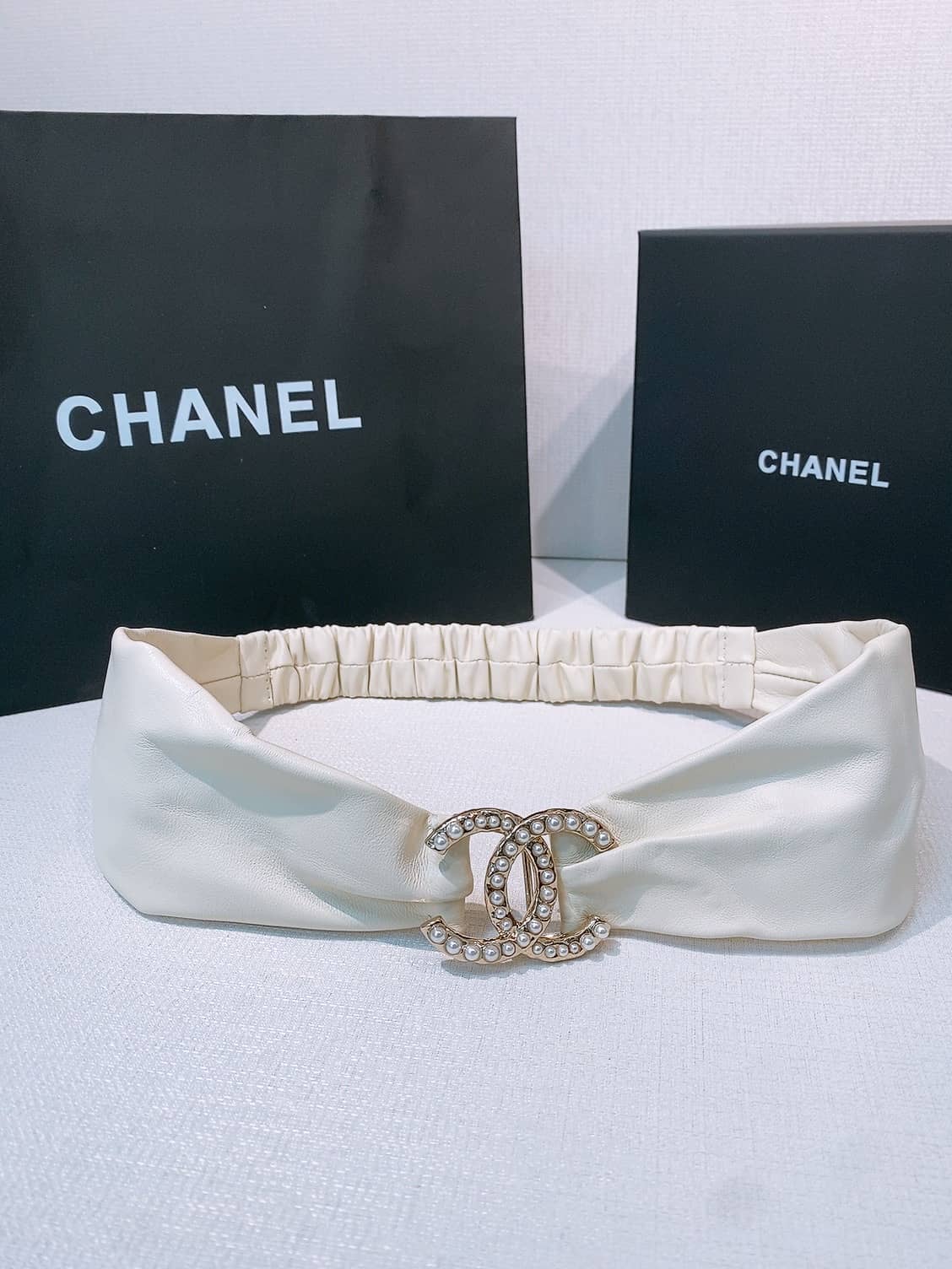 Chanel Belt-003